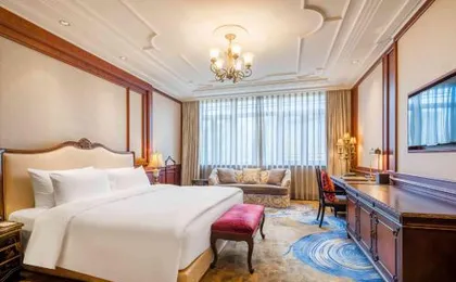Shanghai Donghu Hotel - Shanghai Style Garden House