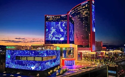 Conrad Las Vegas at Resorts World