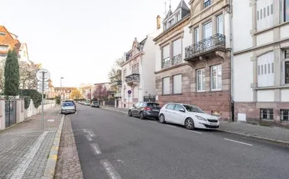 CityCosy Strasbourg - T2 Hirtz Orangerie