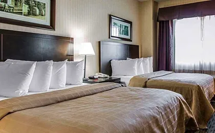 Quality Inn Rosemead-Los Angeles
