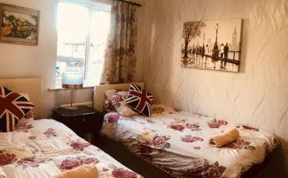 Centrally Located 4 Bedroom House