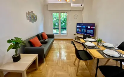 New City Apartment Neos Kosmos