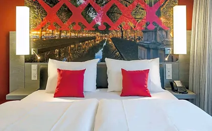 Mercure Hotel Duesseldorf Zentrum