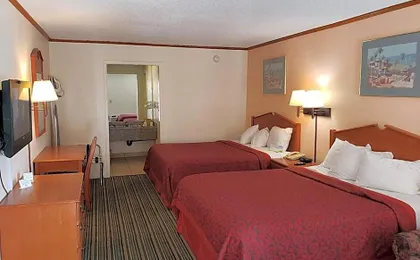 Economy Hotel Wichita- Florence St