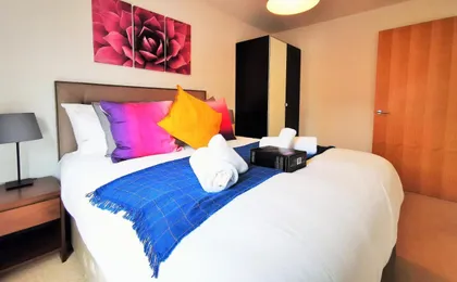 Lovely Holiday Home in Birmingham City Center 3 Bedrooms House by Hf Group