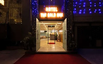 Hotel The Gold Inn - Walking Distance From Gaffar Market Karol Bagh Delhi