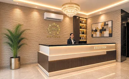 Hotel JMD Managed by Kian