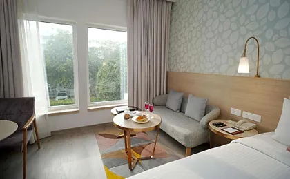 The Muse Sarovar Portico Nehru Place Delhi