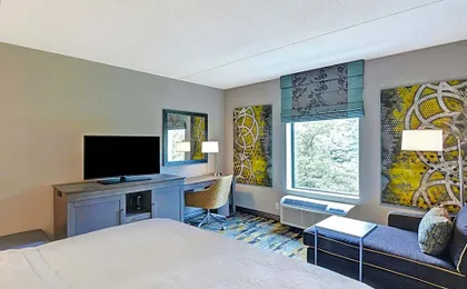 Hampton Inn By Hilton Atlanta Kennesaw