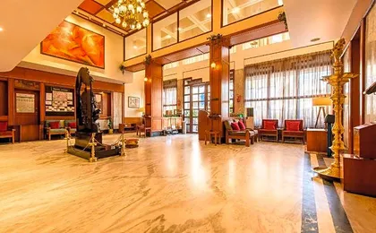 Bangalore Gate Hotel & Conferences