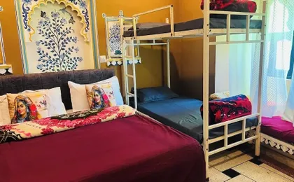 Mild Life Hostel Udaipur