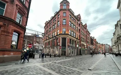 Moorfield Liverpool City Studios