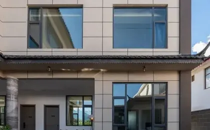 Ji Xing ·Field Rizhao Jinshan viewing Villa Hotel