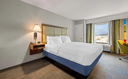 Hampton Inn & Suites Wilson-I-95