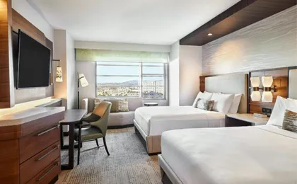 Jw Marriott, Anaheim Resort