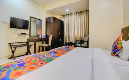 Fabhotel Gargi Residency