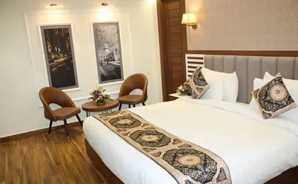 Hotel Keshari Palace