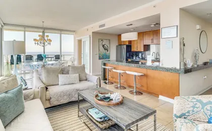 Walk to Beach: Luxury Biloxi Condo w/ Pool Access!