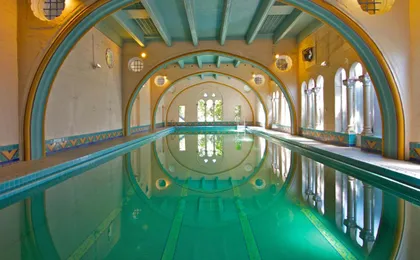 The Berkeley City Club