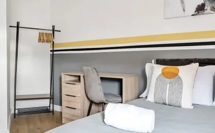 Stay in Liverpool City Centre