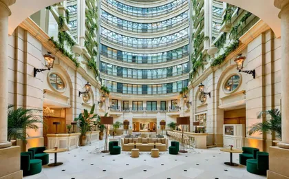 Paris Marriott Champs-Elysees Hotel