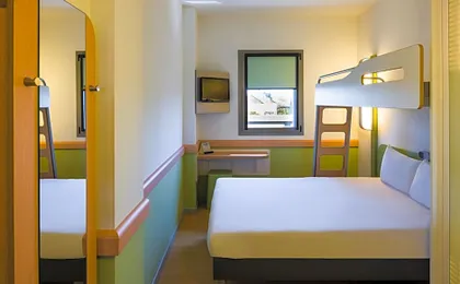 Ibis Budget Madrid Centro Las Ventas