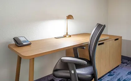 Fairfield Inn & Suites by Marriott Indianapolis Northwest