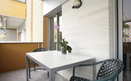 Barcelonaforrent Vila Olimpica Beach