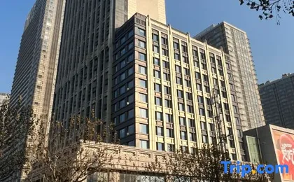 Yiheju Hotel (Shanghai West Railway Station Caoyang Road Branch)