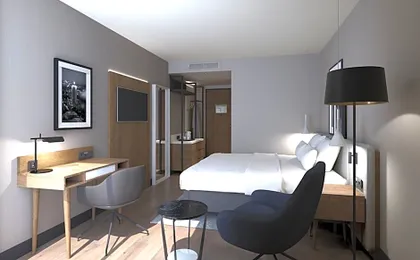 Radisson Hotel Leipzig