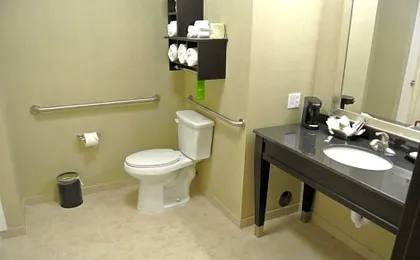 Hampton Inn Carrizo Springs