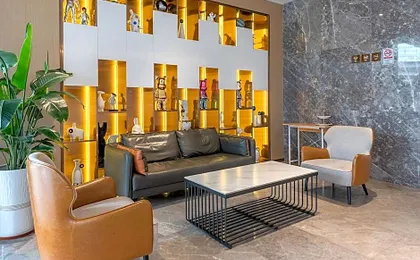 Cheerymay Hotel Guangzhou Yongtai Metro Station