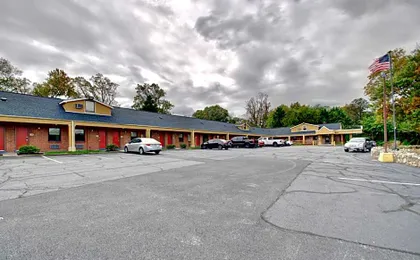 Budget Inn Falls Church