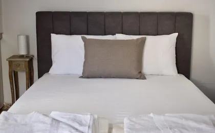 "Spyros" 1-Room Apartment - Simple, Cozy, Close To the Beach