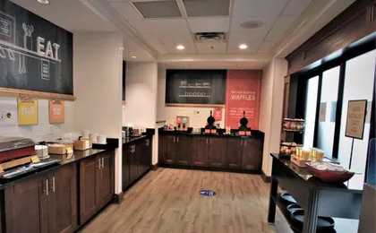 Hampton Inn & Suites Jacksonville - Beach Blvd/Mayo Clinic (H)