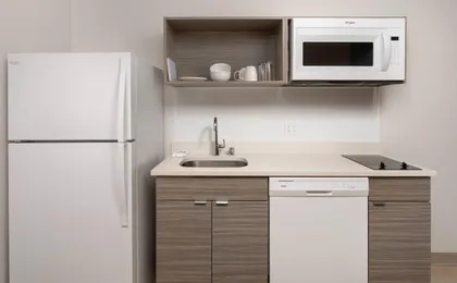 Woodspring Suites Seattle Tukwila
