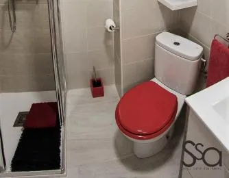 My Sweet Red Apartment