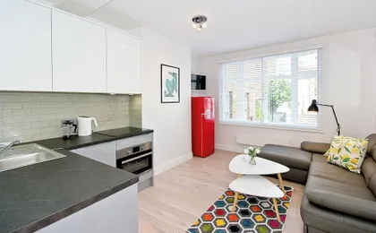 7 Greek Street by City Living London