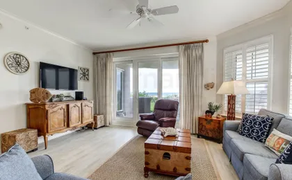 Ocean Place Condo with Direct Access to the Beach by RedAwning