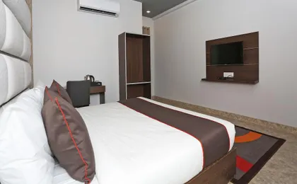 Hotel Arhaan Palace by Grb