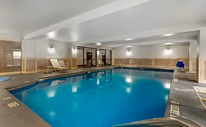 Comfort Suites Atlanta Airport