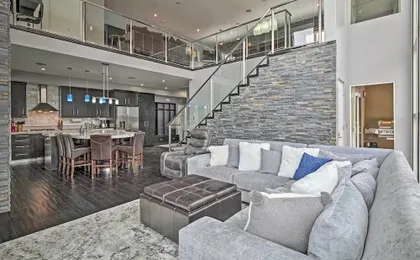 Luxe Brian Head Escape w/ Hot Tub & Mtn Views