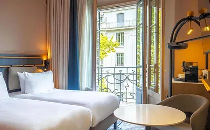 Grand Hotel des Brotteaux Lyon Ctre - Handwritten Collection