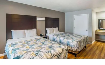 Motel 6 Dallas, TX