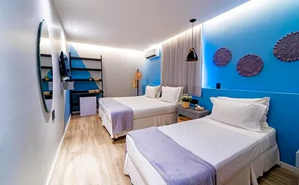Fortpraia Hotel
