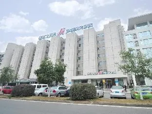 Jinjiang Inn Wuhan Dunkou Sports Center Dongfeng Company Metro Station
