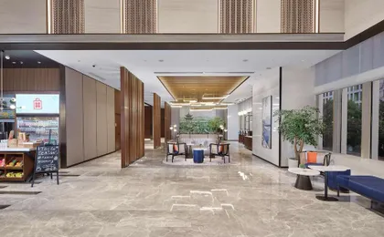 Hilton Garden Inn Hangzhou Xixi Zijingang