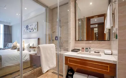 Chengdu qinhuang yongan hotel