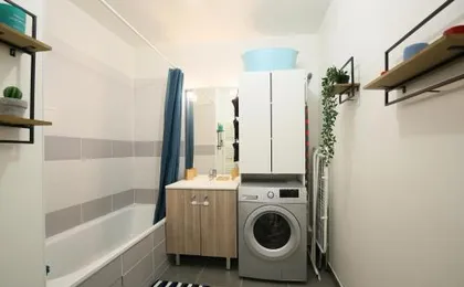 expat renting - Le Mosaïque - Patte d'Oie - Parking