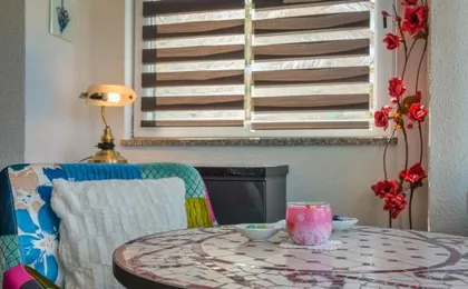 Apartment Marin,seaview,terrace massage hot tube,grill place,parking